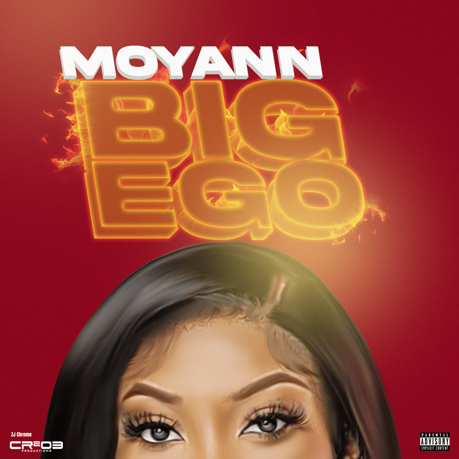 Moyann X ZJ Chrome - Big Ego