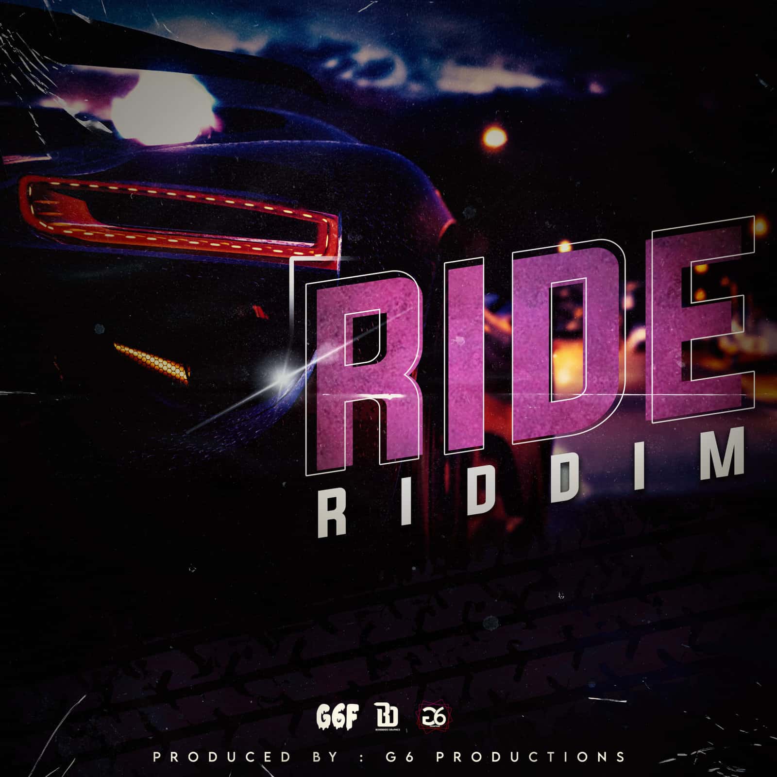Ride Riddim - G6 Productions, BlackBoy and Bossla