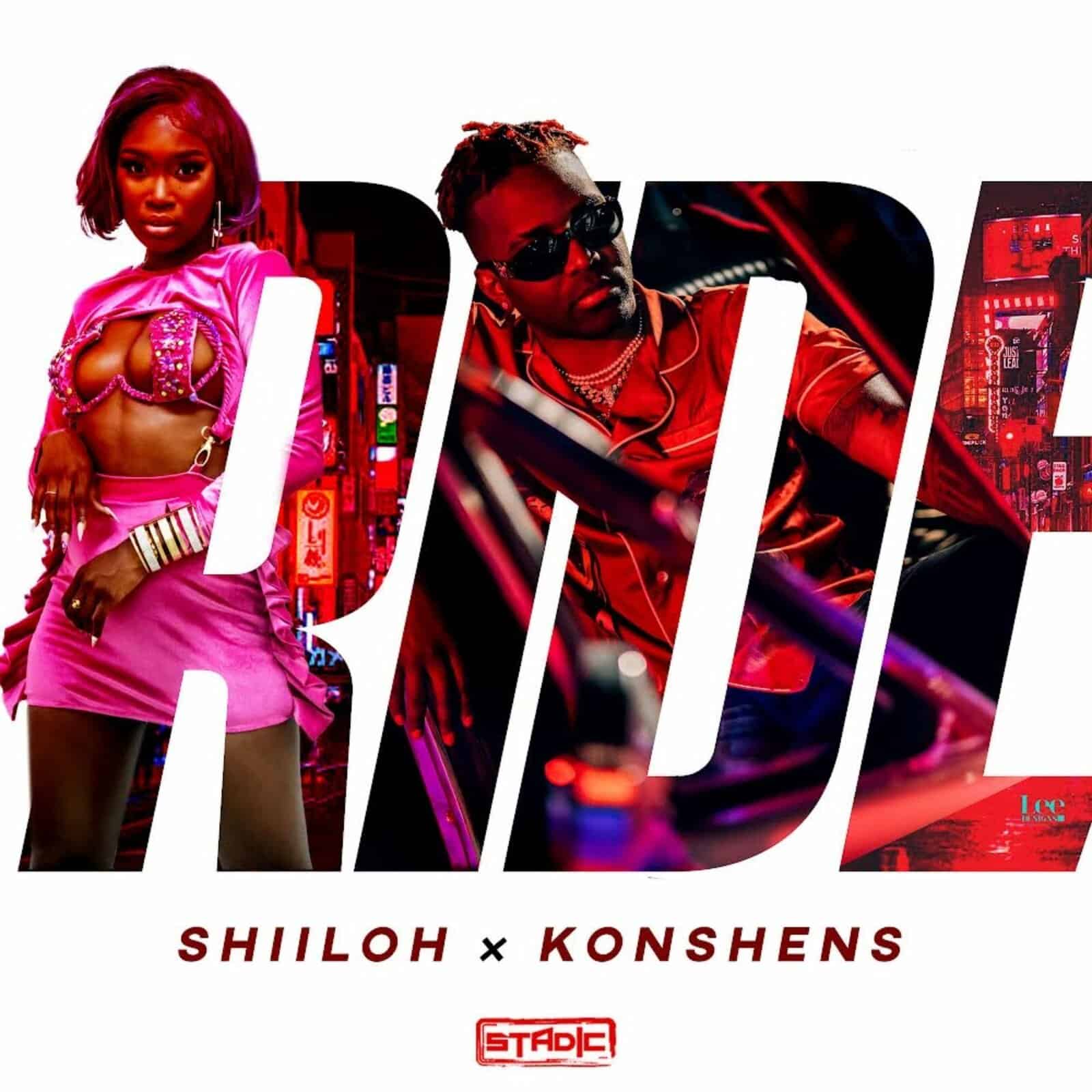 Shiloh X Konshens - Ride