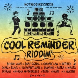 Cool Reminder Riddim - Notnice Records