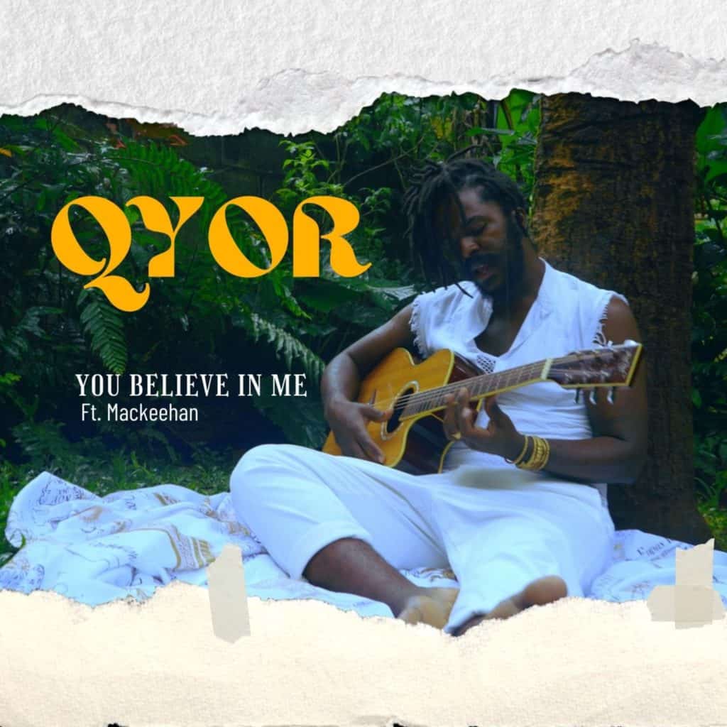 Qyor feat Mackeehan - You Believe in Me