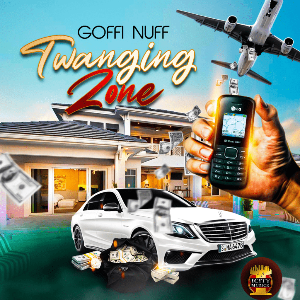 Goffi Nuff - Twanging Zone