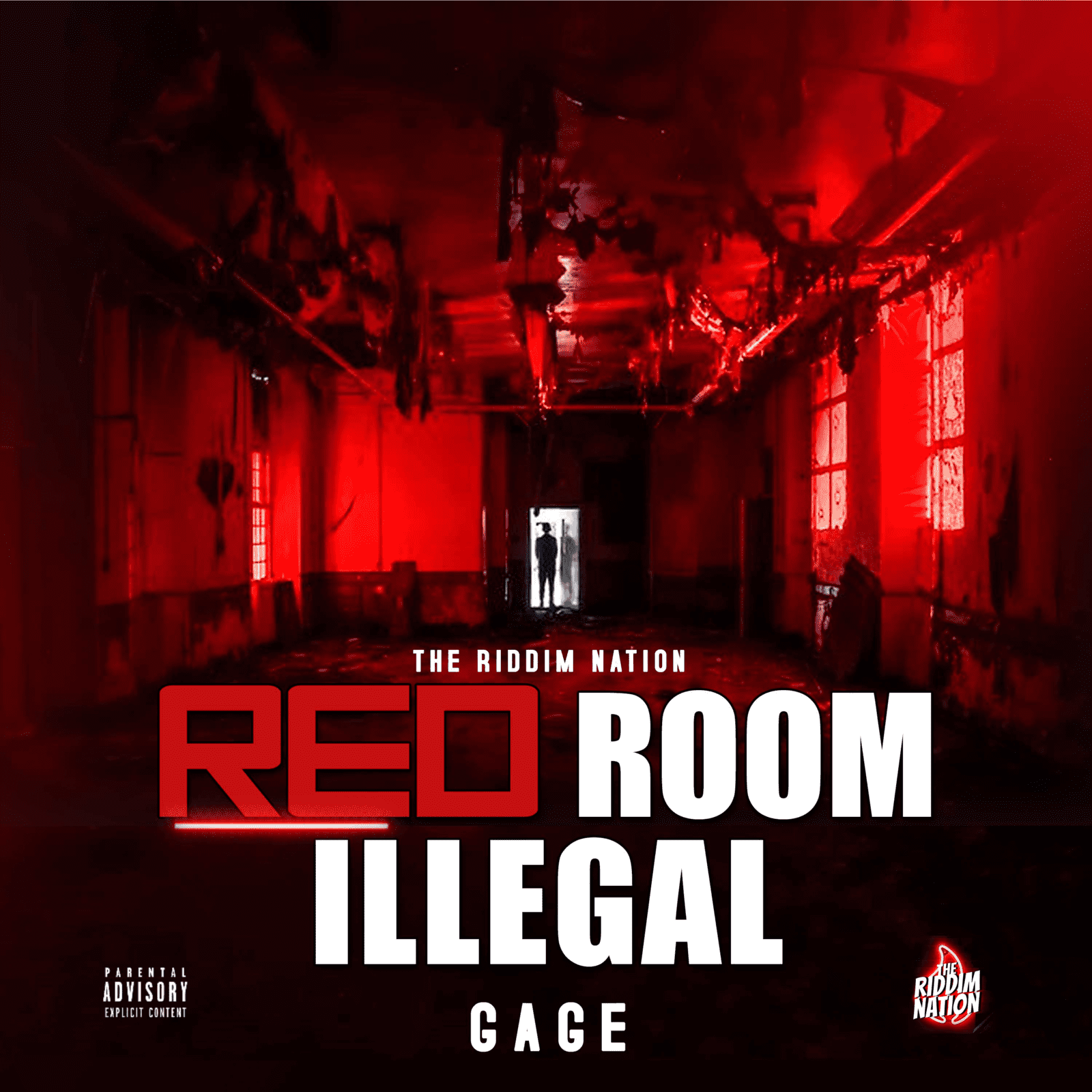 Gage - Red Room Illegal