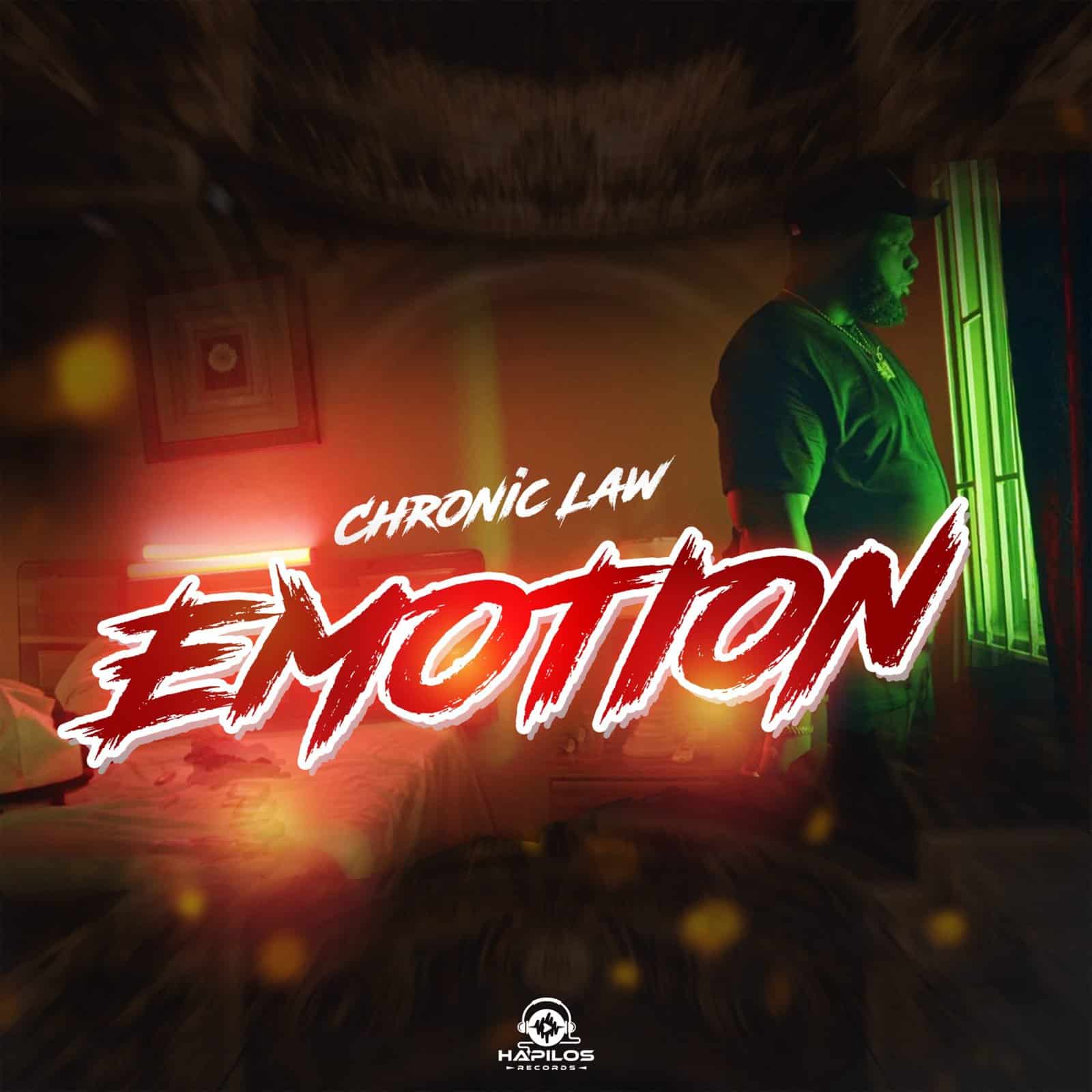 Chronic Law - Emotion - Hapilos Records