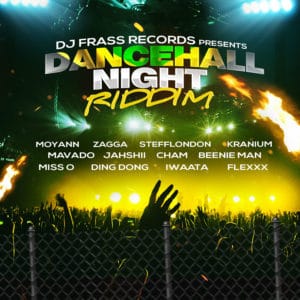 Dancehall Night Riddim - DJ Frass Records