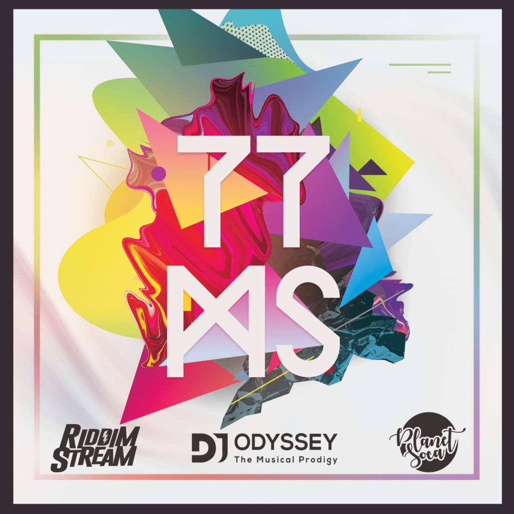 DJ Odyssey - The Turnup Mix Show (TTMS)
