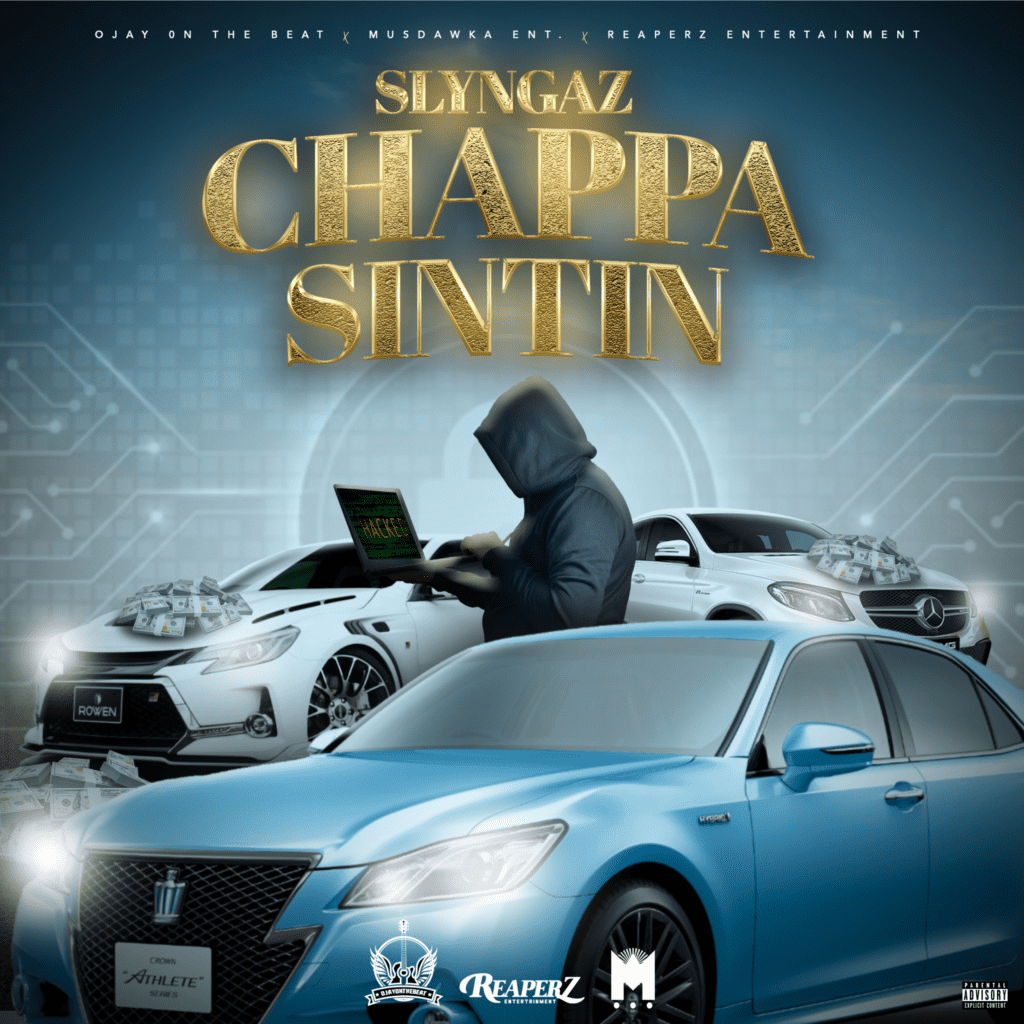 Slyngaz X Ojay On The Beat - Chappa Sintin