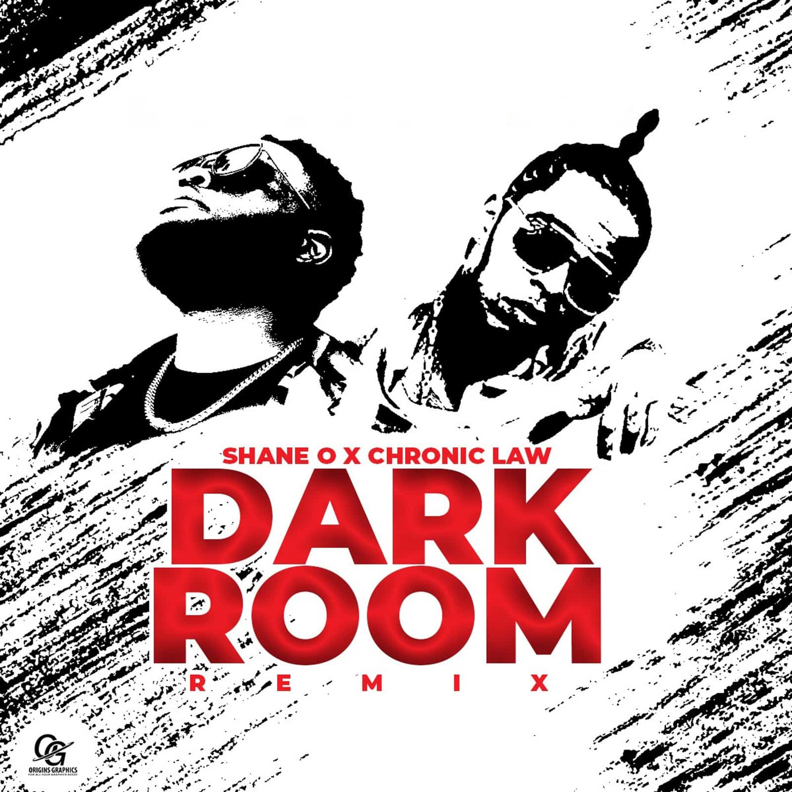 Shane O & Chronic Law - Dark Room (Remix) - S.O.R
