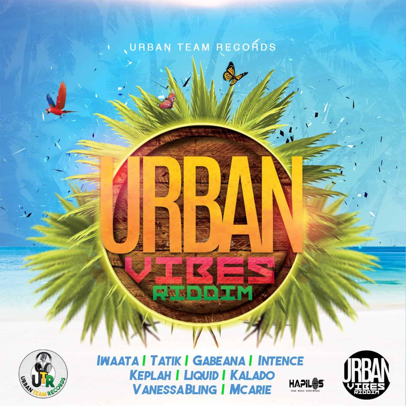 Urban Vibes Riddim - Various Artists
