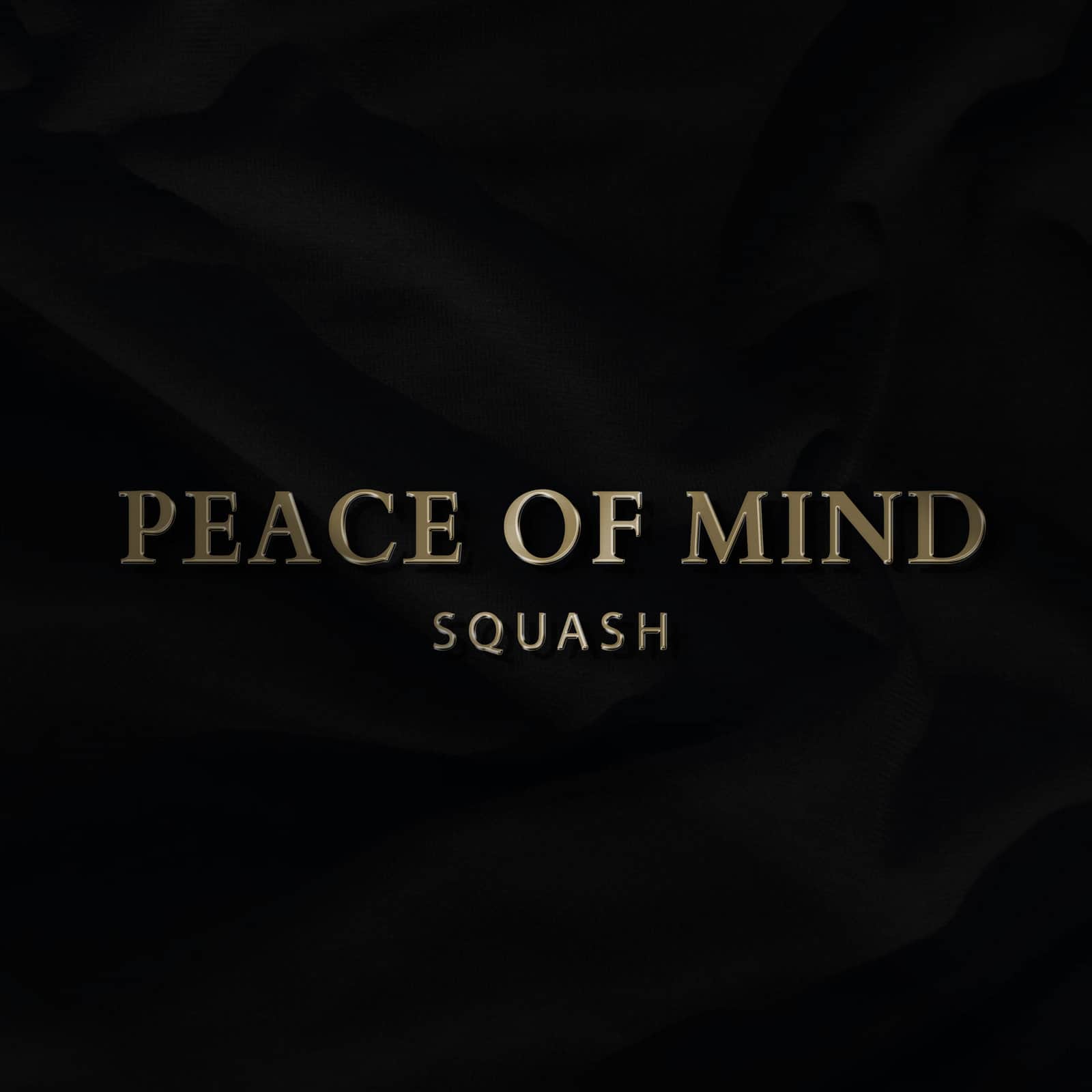 SQUASH - Peace of Mind - 6ix Real Records / Hemton Music