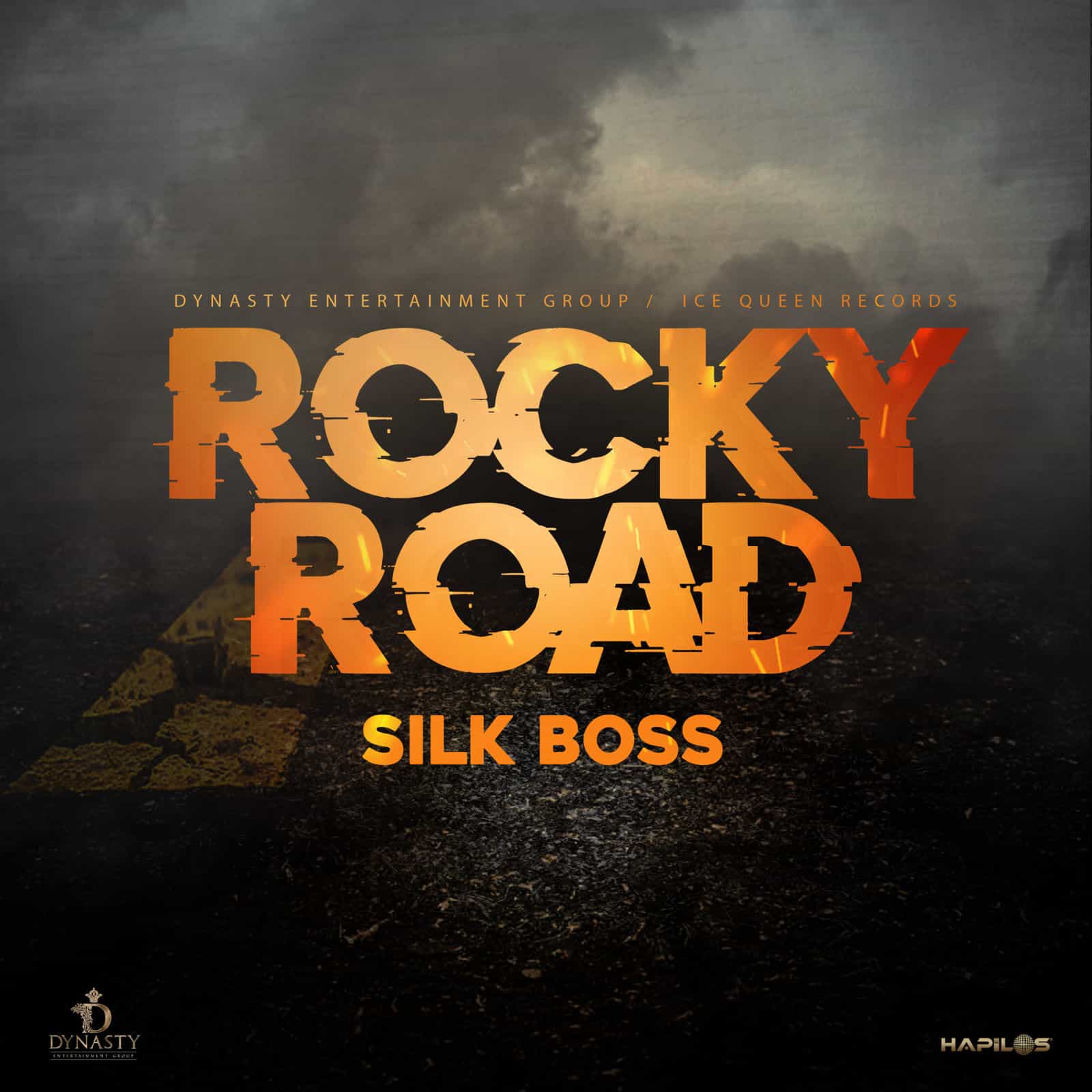 Silk Boss - Rocky Road - Dynasty Entertainment Group / Ice Queen Records
