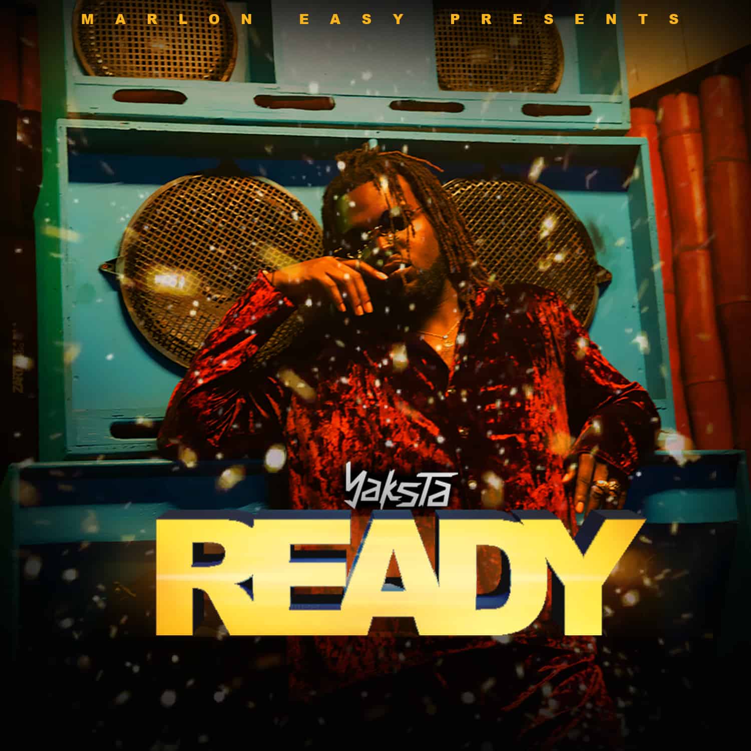 Yaksta - Ready (Strictly The Best Vol. 62)