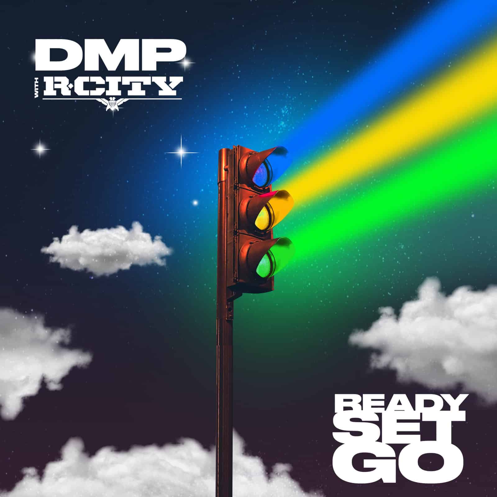 DMP x R. City - Ready, Set, Go