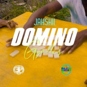 Jashshii - Domino Gyallis - Extended Play Records