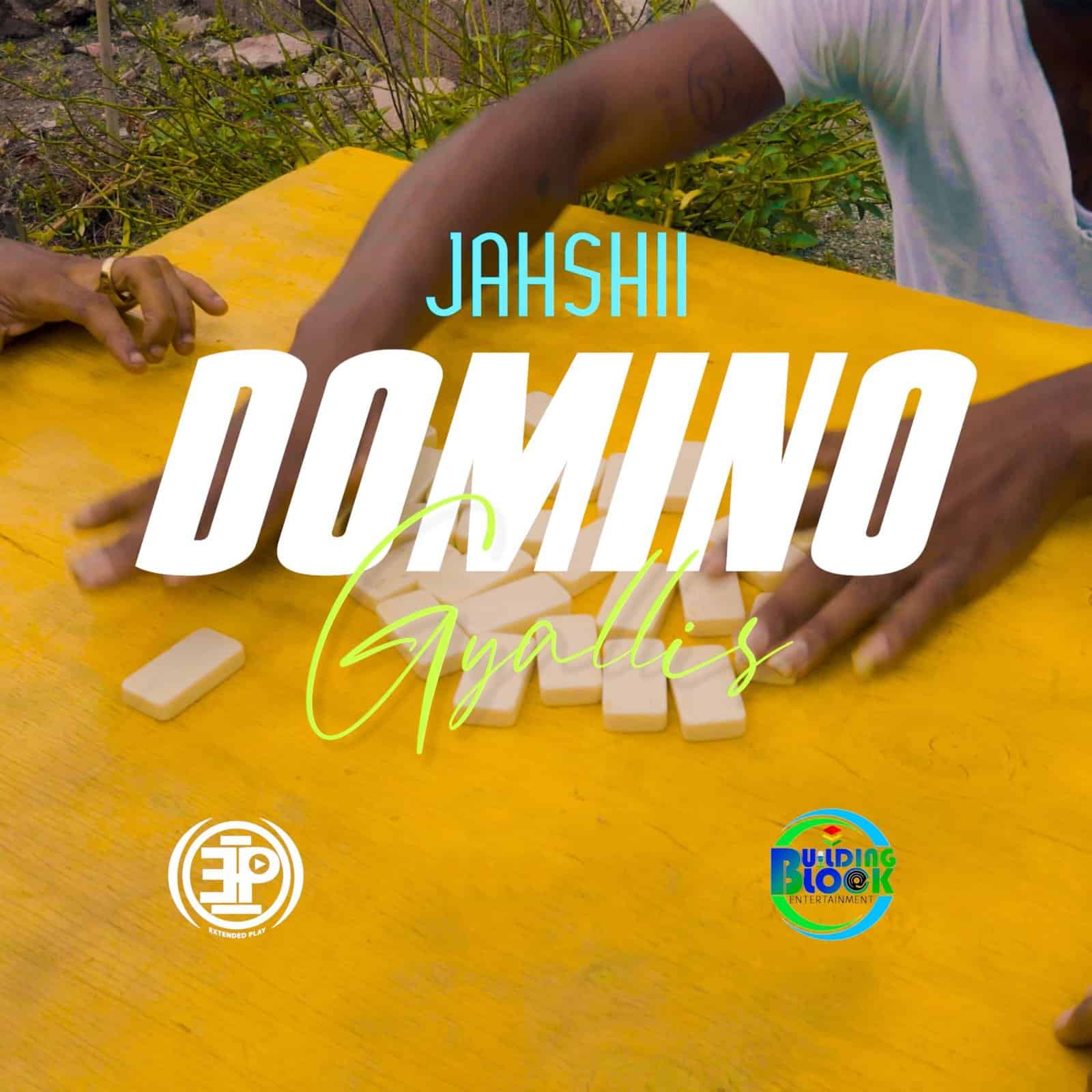 Jahshii - Domino Gyallis