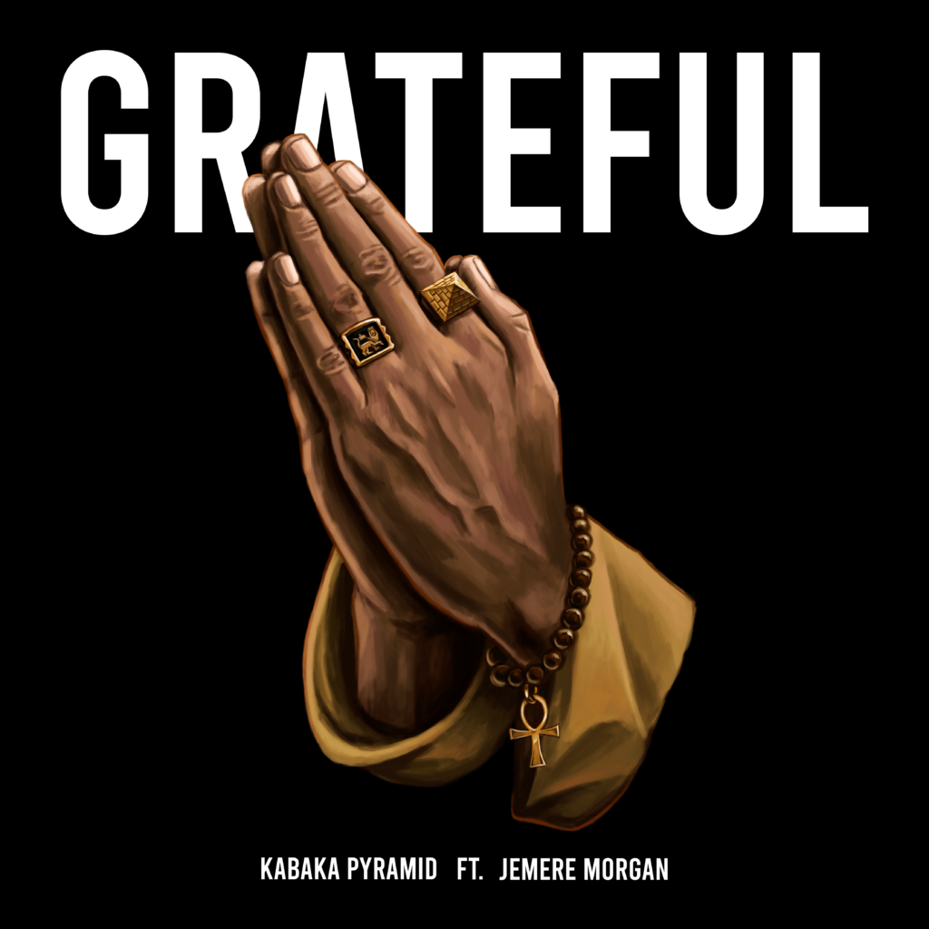 Kabaka Pyramid ft Jemere Morgan - Grateful