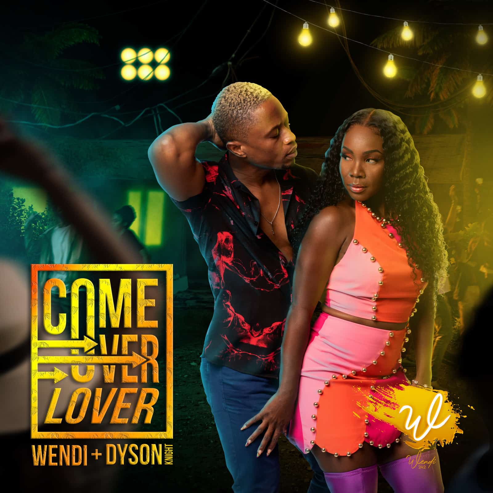 Wendi - Come Over Lover
