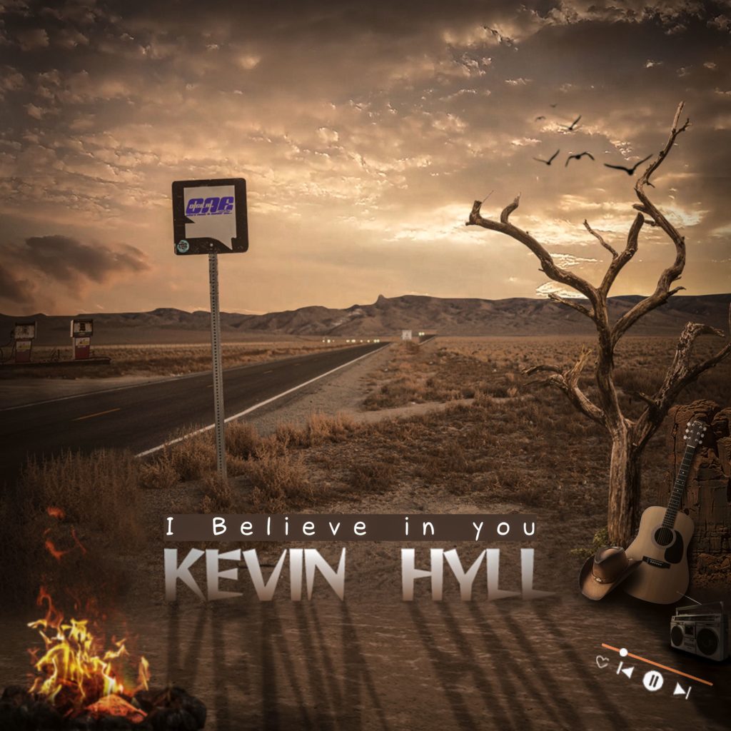 Kevyn Hill - I Believe In You