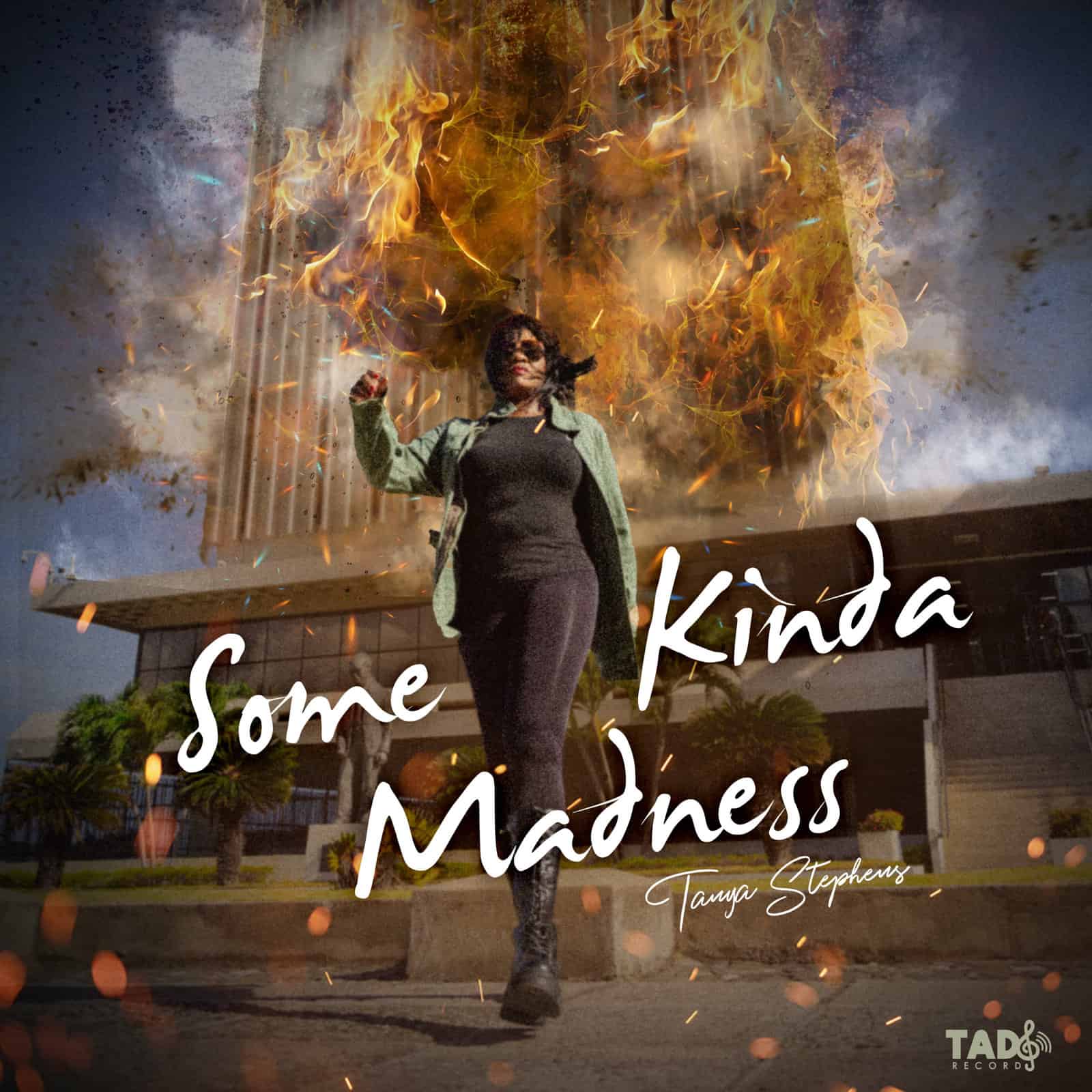 Tanya Stephens - Some Kinda Madness - Album