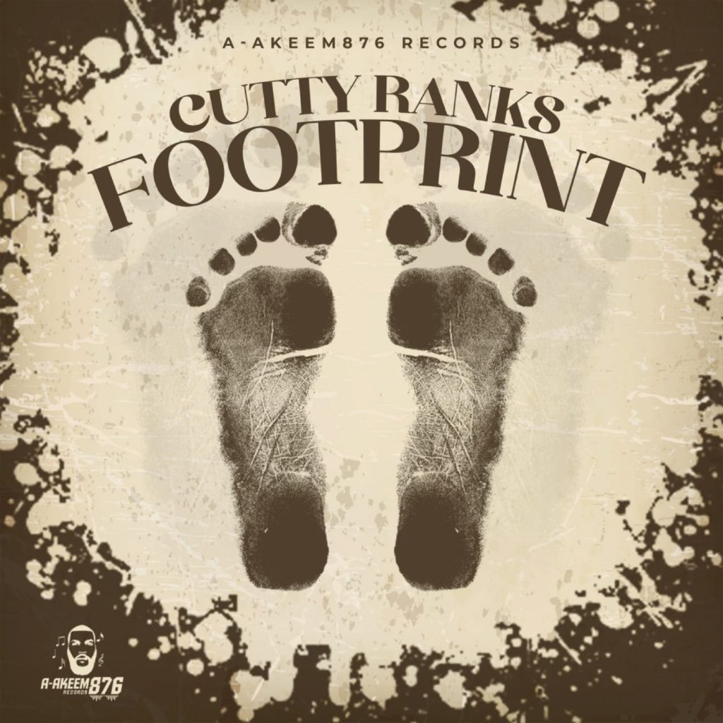 Cutty Ranks - Footprint