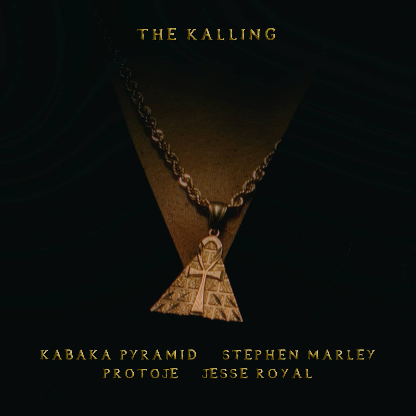 Kabaka Pyramid X Stephen Marley X Protoje X Jesse Royal - The Kalling