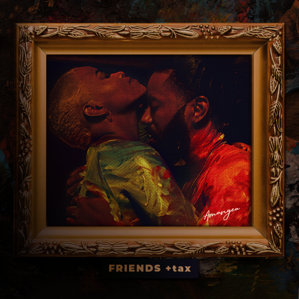 Home Amanyea - Friends + Tax