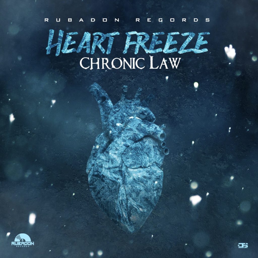Heart Freeze - Chronic Law - Rubadon Records