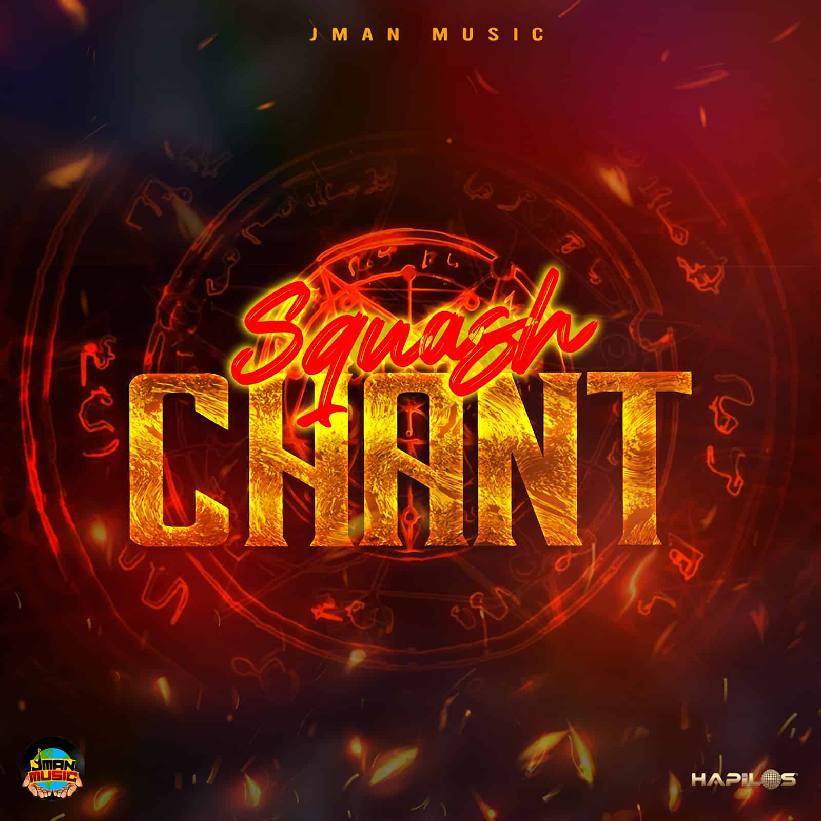 Squash - Chant - Jman Music