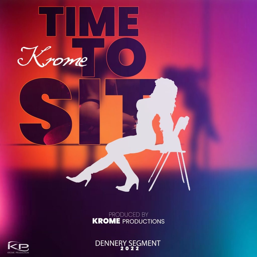 Krome - Time to Sit