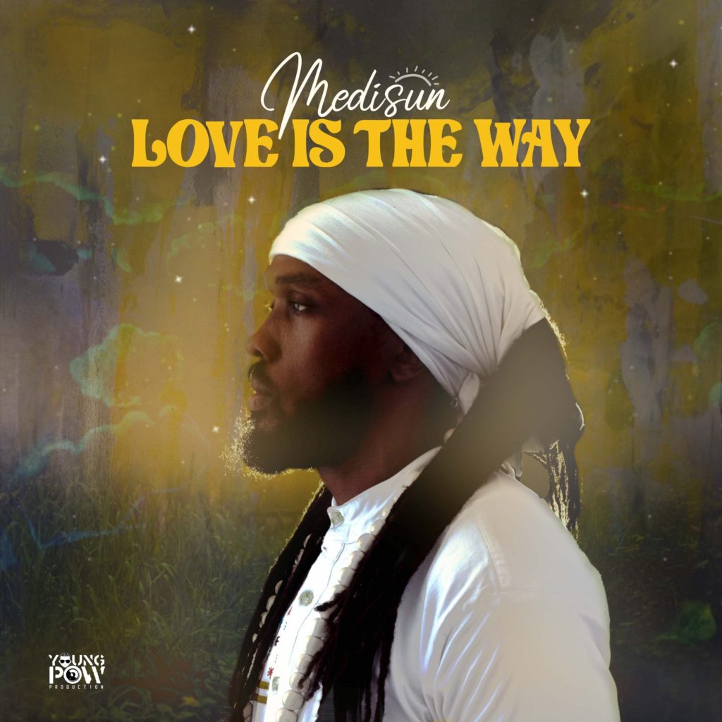 Medisun - Love Is The Way