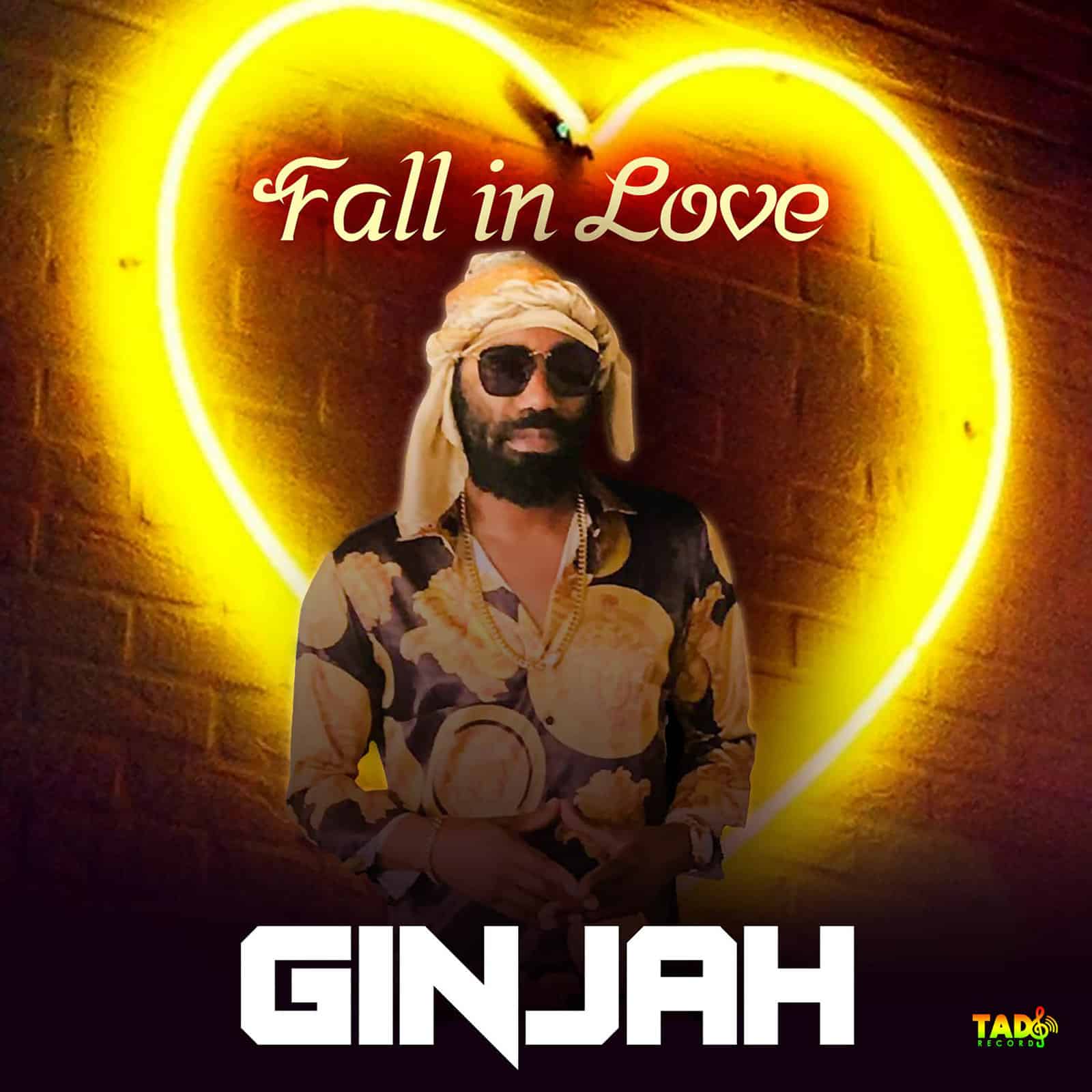 Ginjah - Fall In Love