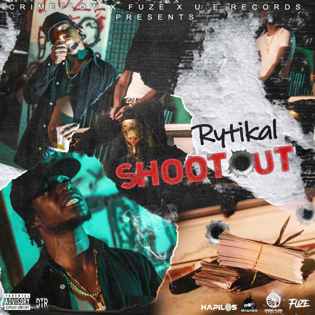 Rytikal & Crime Flow - Shoot Out