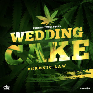 Chronic Law - Wedding Cake New