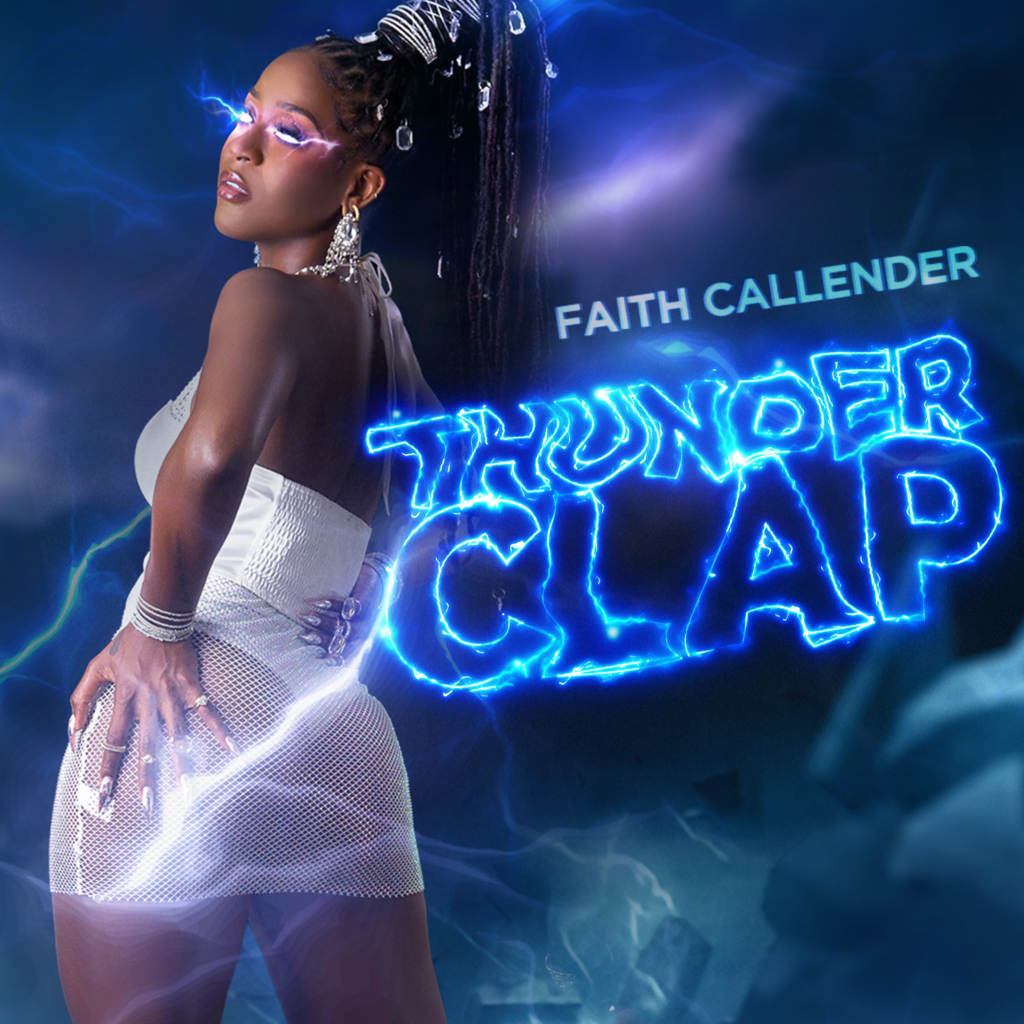 Home Faith Callender - Thunder Clap
