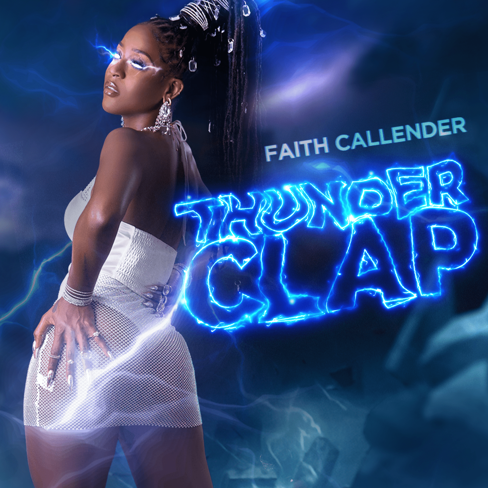 Faith Callender  - Thunder Clap