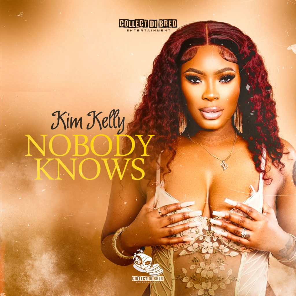 Kim Kelly - Nobody Knows