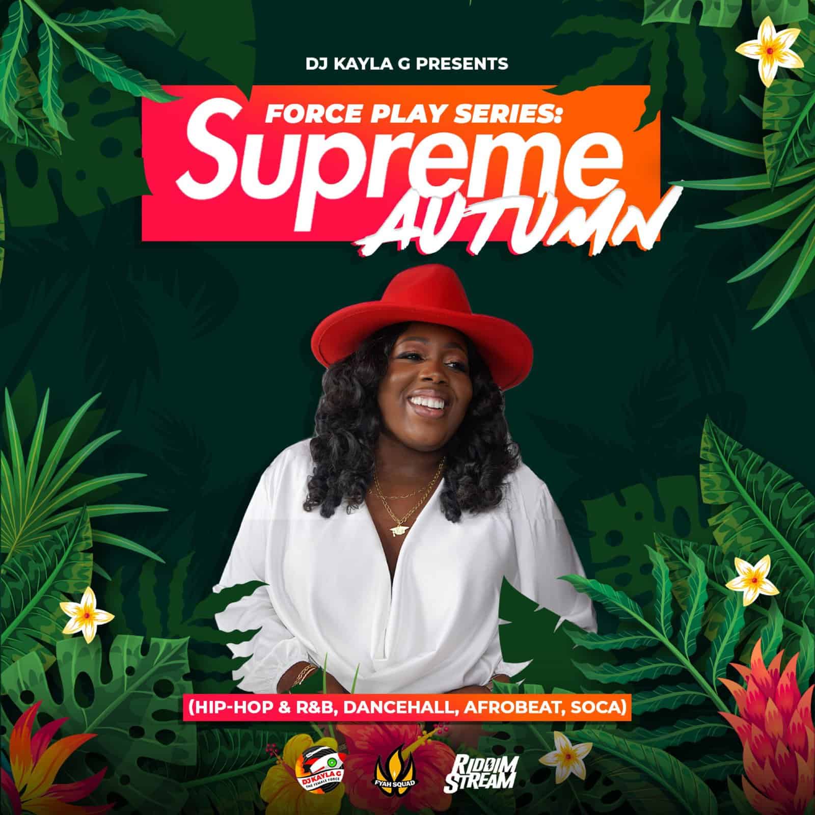 DJ Kayla G - Supreme Autumn (2022 Mixtape)