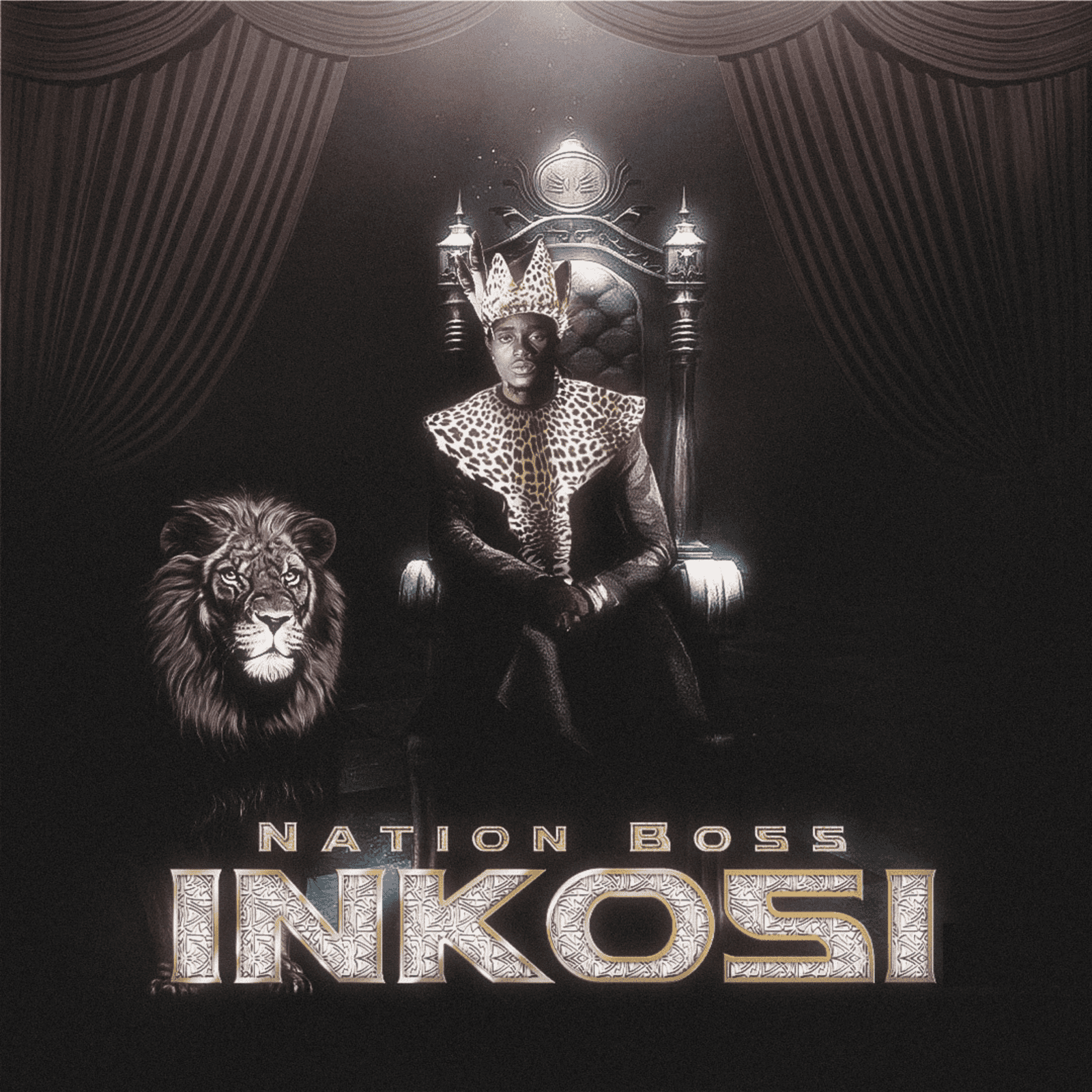 Nation Boss - INKOSI EP