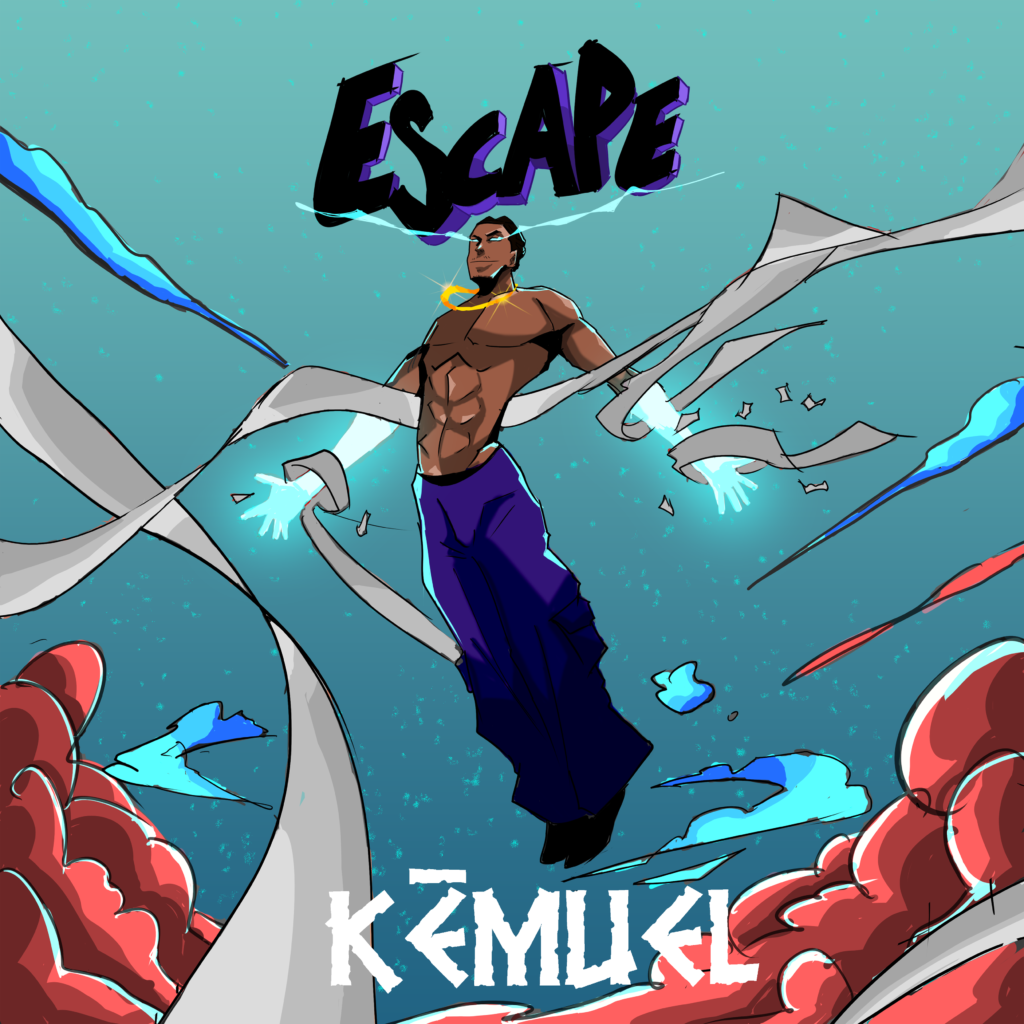 Kemuel - Escape (EP)