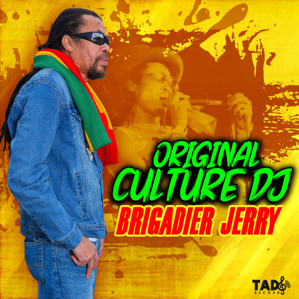 Brigadier Jerry - Original Culture DJ