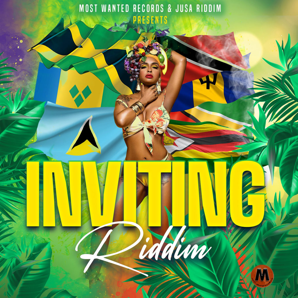 Inviting Riddim - Most Wanted Records