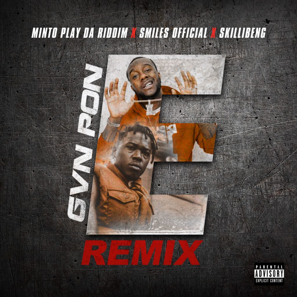 Minto Play Da Riddim x Smiles Official x Skillibeng - GVN Pon E Remix