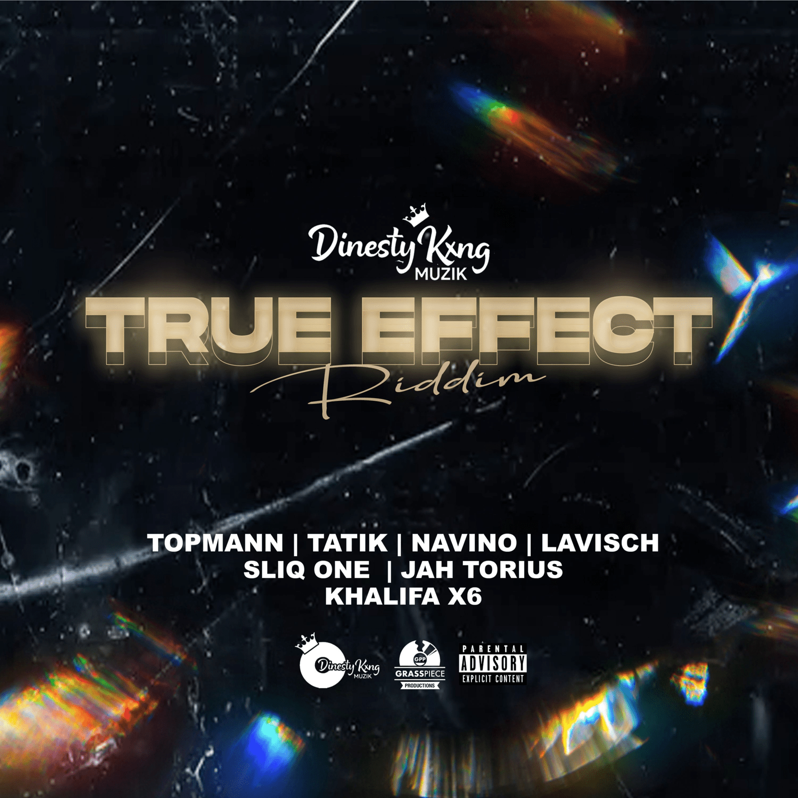 True Effect Riddim True Effect Riddim