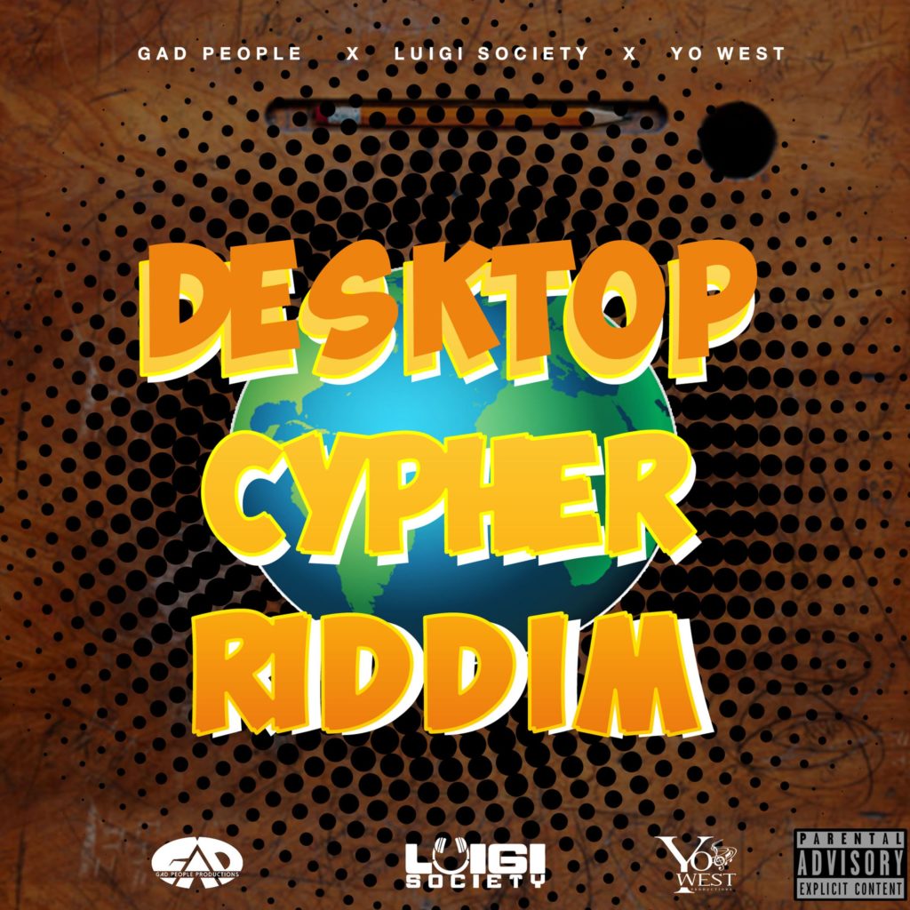 Desktop Cypher Riddim