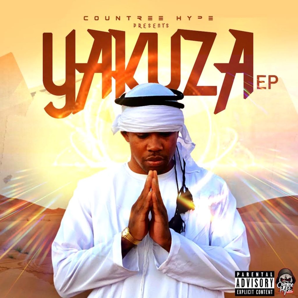 Yakuza - EP by Countree Hype