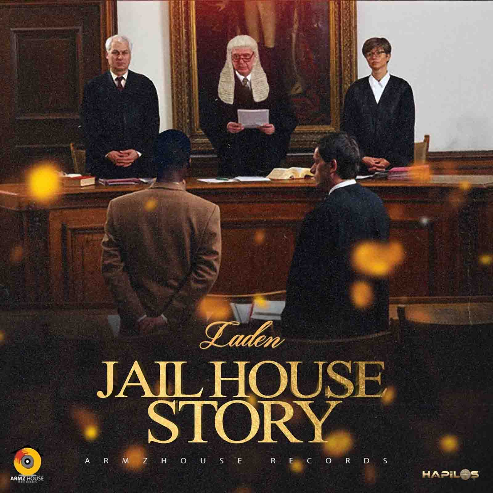 Laden - Jail House Story - Armzhouse Records