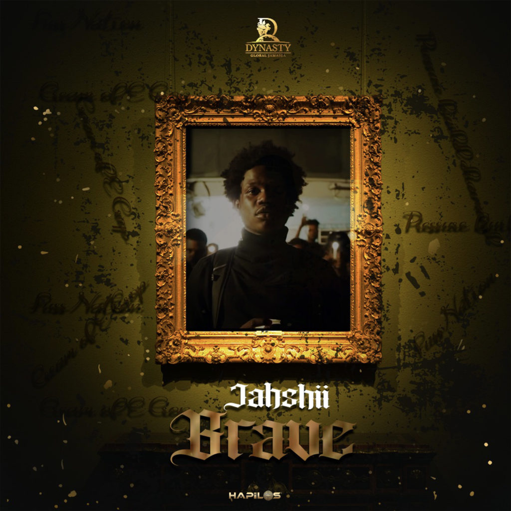 Jahshii - Brave