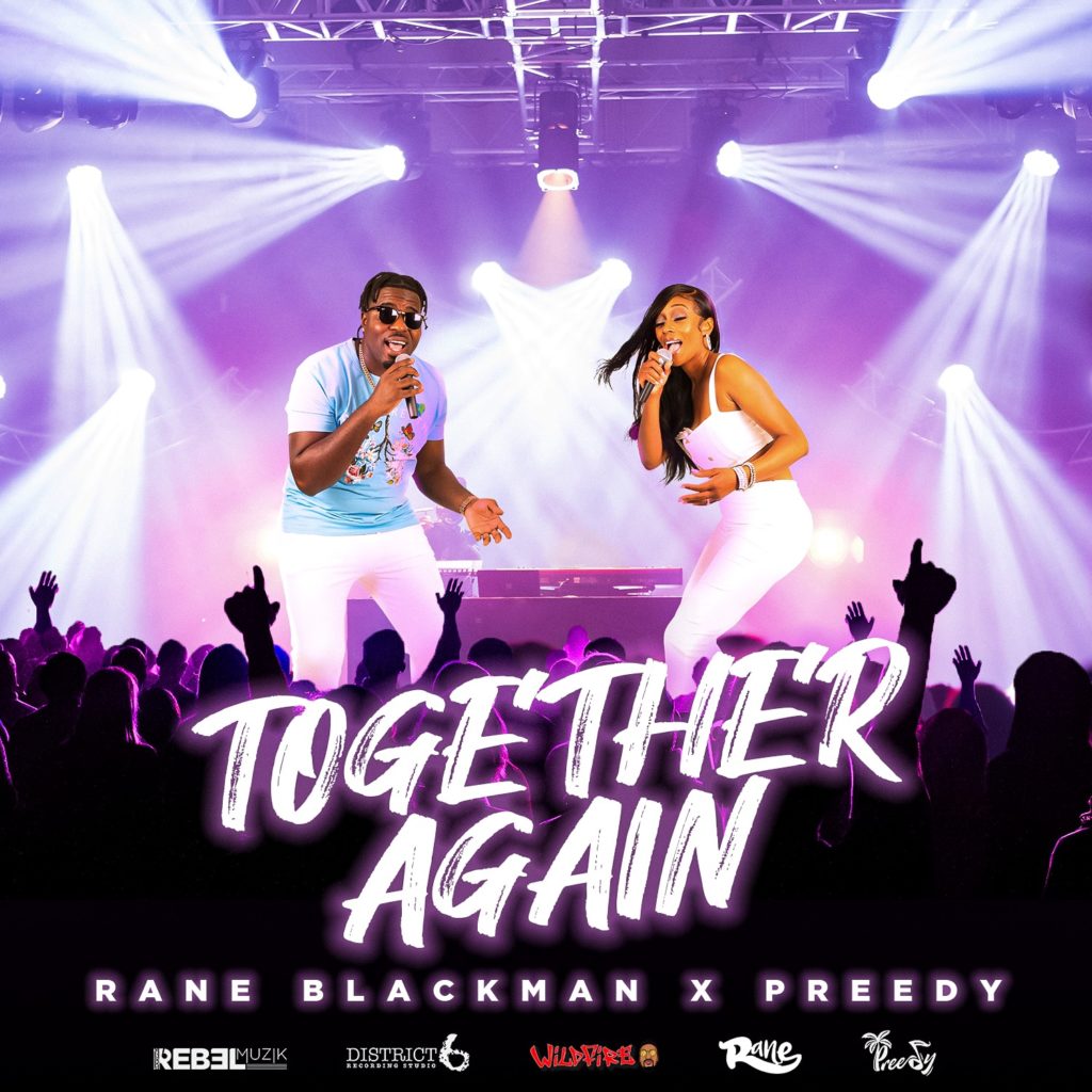 Rane Blackman x Preedy - Together Again - 2023 Soca