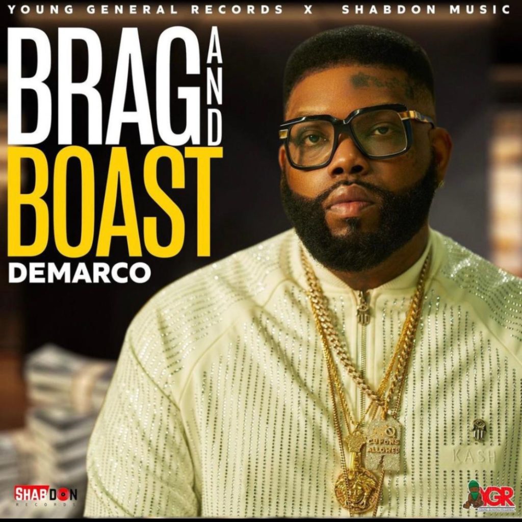 Demarco - Drag & Boast