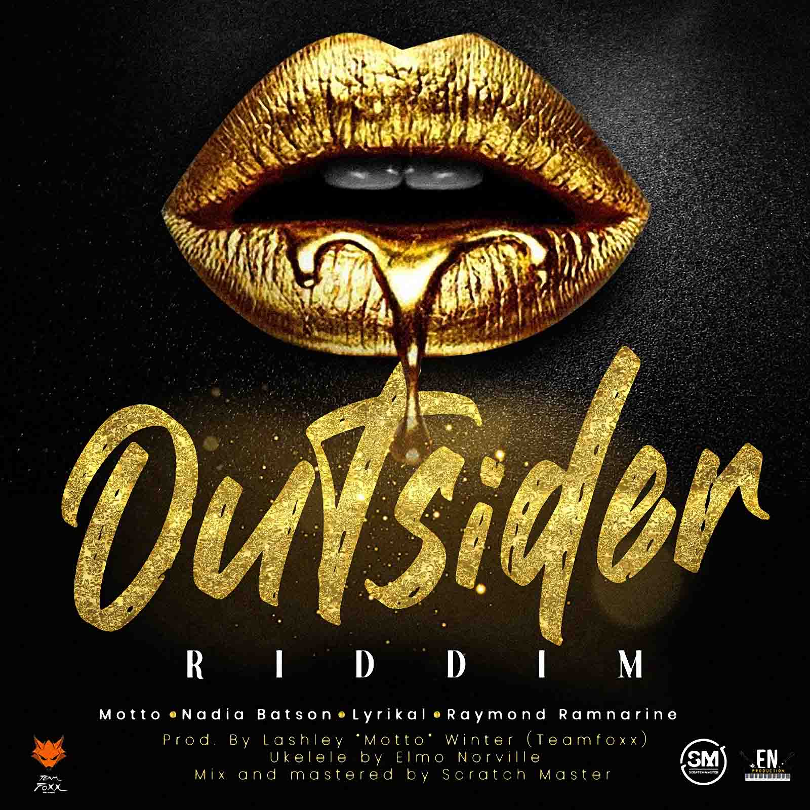 Outsider Riddim - Teamfoxx